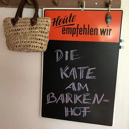 Dom wakacyjny Kate Am Barkenhof *