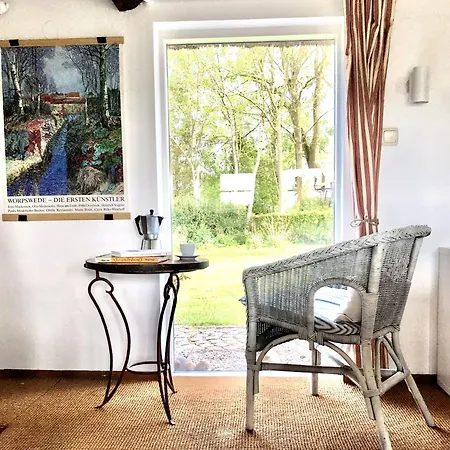 Kate Am Barkenhof Dom wakacyjny