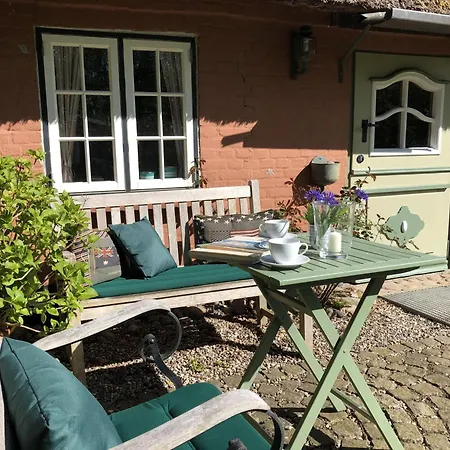 Kate Am Barkenhof Holiday home Ekenis