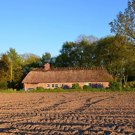 Kate Am Barkenhof Holiday home