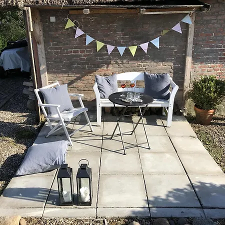 Kate Am Barkenhof Dom wakacyjny